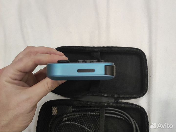 Портативная игровая приставка Anbernic rg503