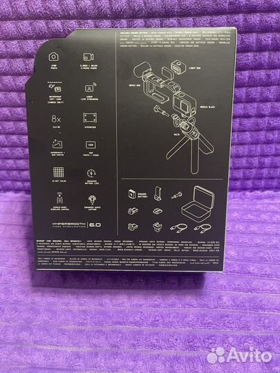 Gopro hero 12 black creator edition