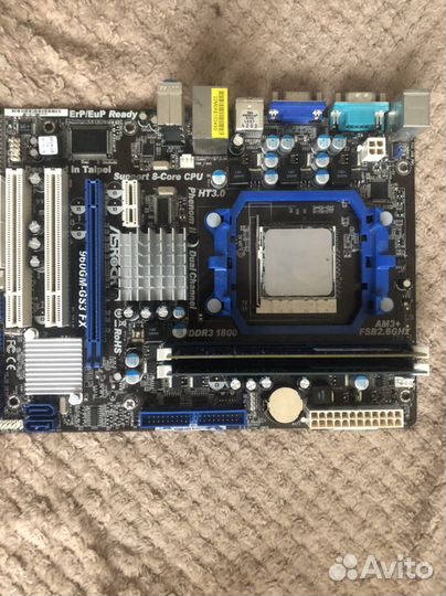 Видеокарта gtx650