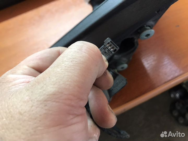 Зеркало заднего вида BMW E60