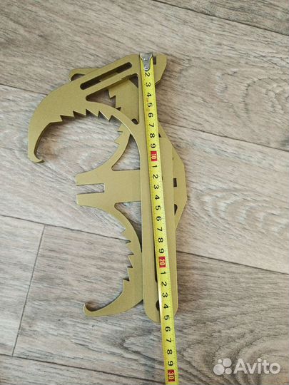 Штурмовой крюк увеличенный, большая крюк кошка