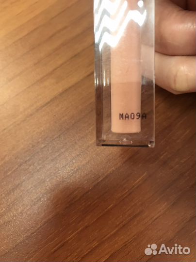 Помада матовая Morphe