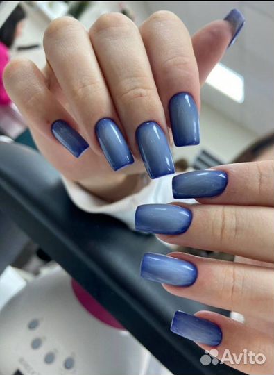 Наращивание ногтей. Маникюр.Педикюр