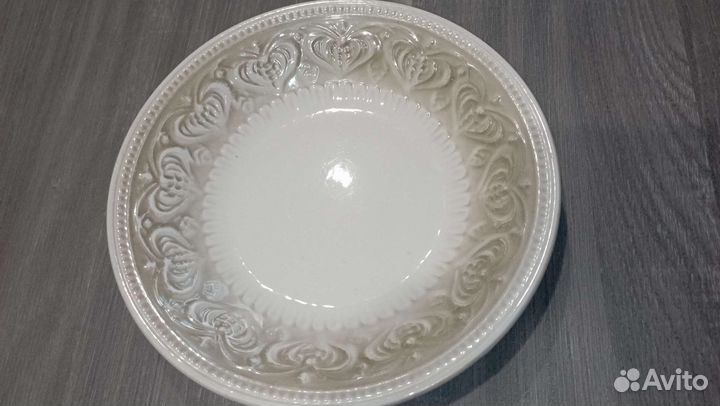 Блюдо ссср, Буди, 26.5 см