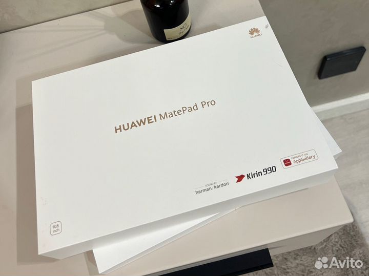 Планшет Huawei MatePad Pro 10.8 6/128 LTE