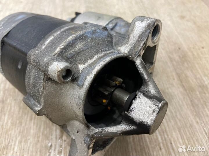 Стартер Renault Megane 2 BM1R K4MD812 2008