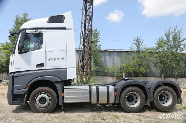 Mercedes-Benz Actros 2648, 2022