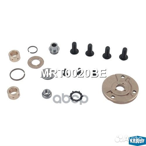 Ремкомплект турбокомпрессора