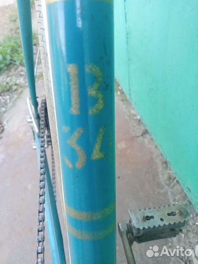 Велосипед СССР