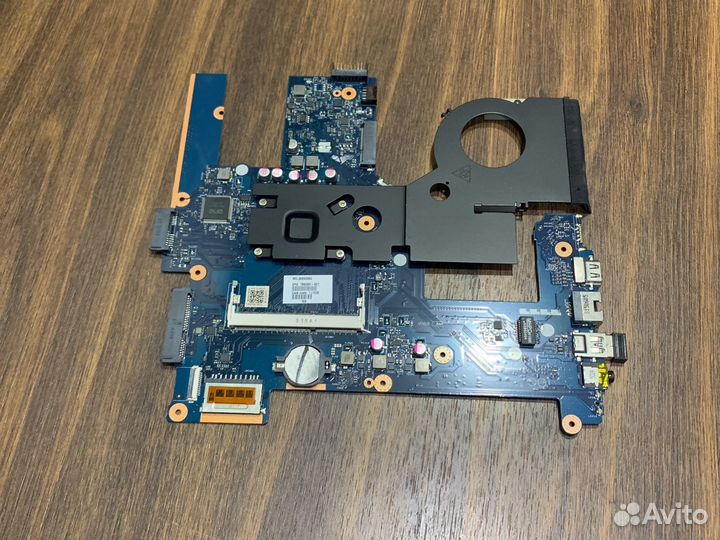 Мать hp 15-r n2815 la-a994p