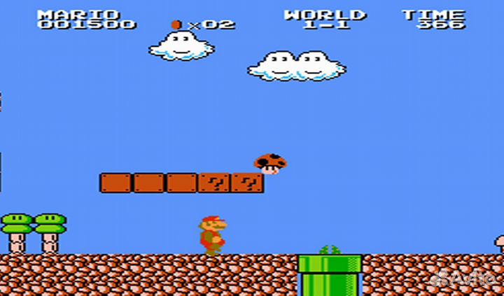 Игровая приставка Sega / Dendy / PS1