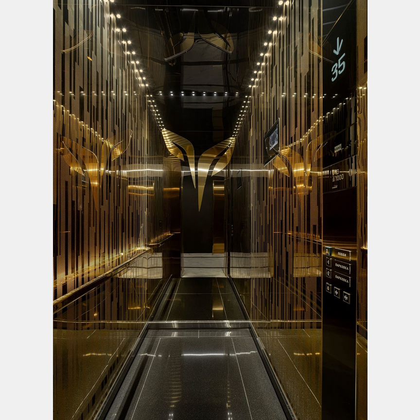 3-к. квартира, 113,6 м², 2/41 эт.