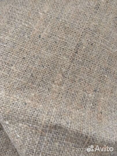 Ткань мешковина