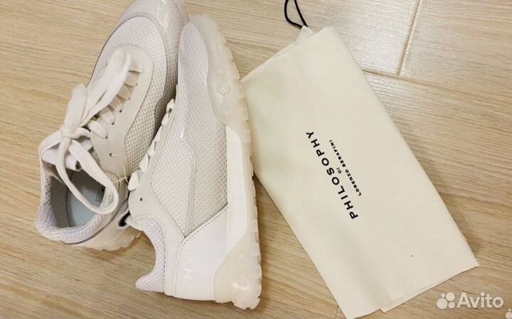 Philosophy di lorenzo serafini кроссовки