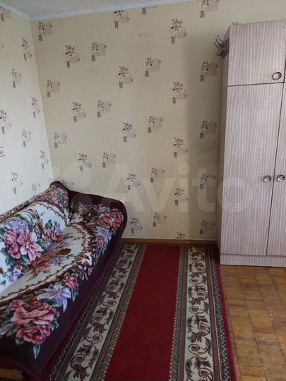 Комната 19 м² в 3-к., 5/9 эт.