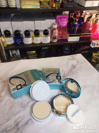 Пудра коллаген новая