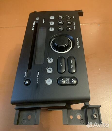 Автомагнитола Suzuki grand vitara