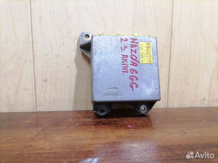 Блок безопасности 2.3 АКПП Mazda 6 GG