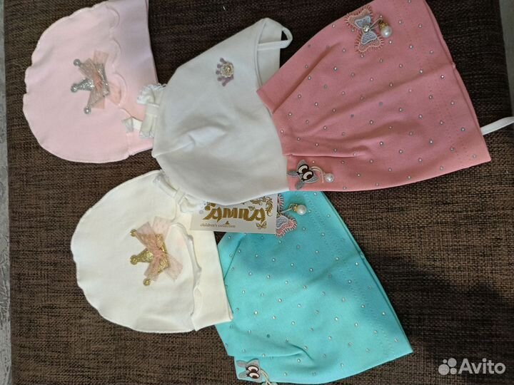 Шапка детская