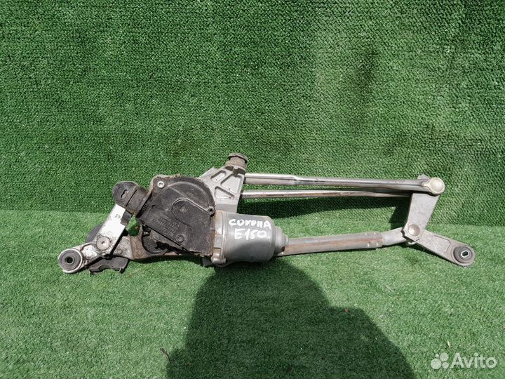 Трапеция стеклоочистителя Toyota Corolla (E150)