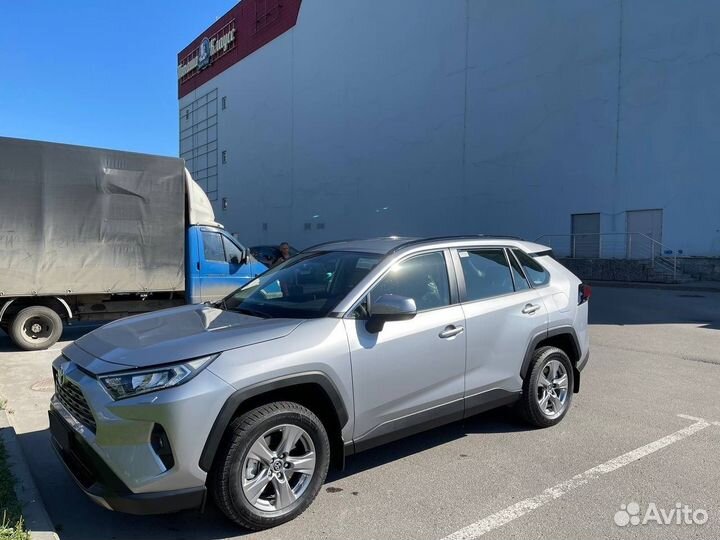 Toyota RAV4 2.0 CVT, 2022, 15 км