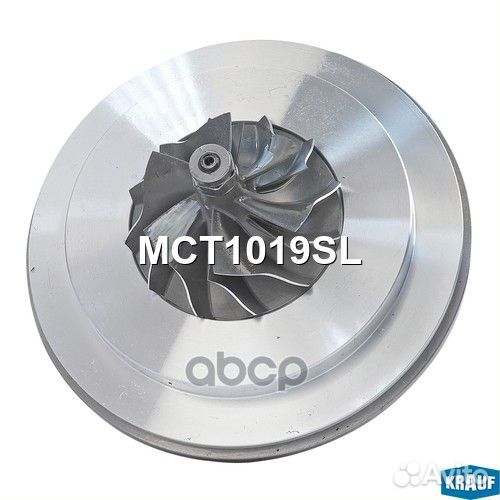 Картридж для турбокомпрессора MCT1019SL Krauf