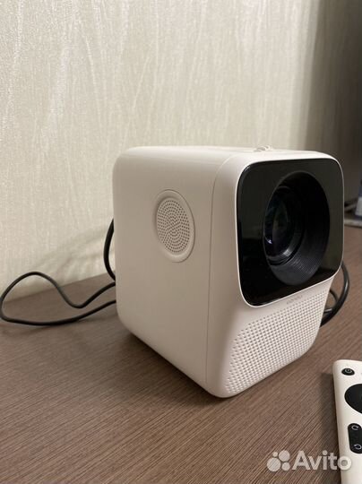 Проектор xiaomi wanbo t2 max