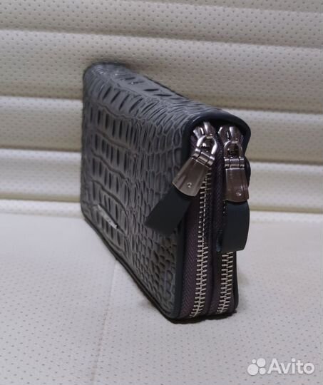 Портмоне MB PC1622A клатч кожа новый унисекс