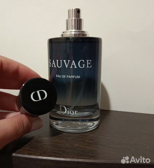 Dior sauvage