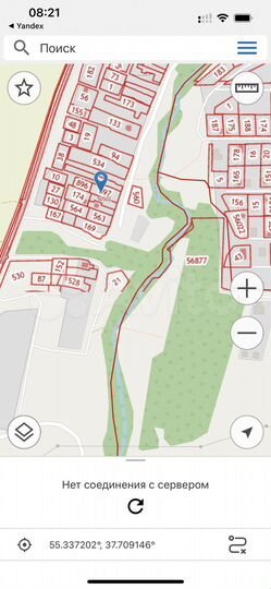 Участок 6 сот. (ИЖС)