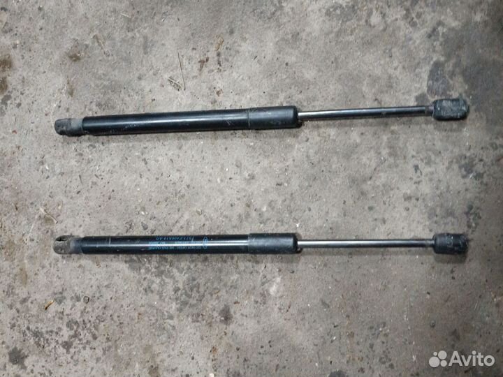 Газовые упоры багажника ford mondeo 4 седан