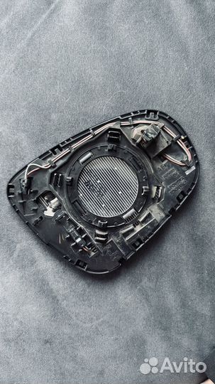 Зеркальный элемент левый Lexus es/gs