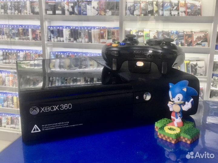 Xbox 360 E прошитый LT 3.0 320gb