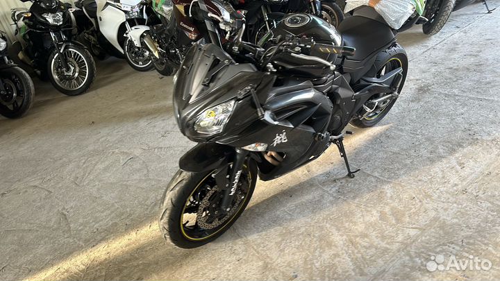 Kawasaki Ninja 2016 г.в