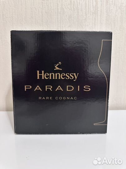 Набор бокалов для конъяка 6 шт Hennessy Paradis