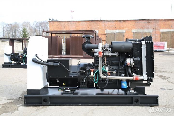 Дизельный генератор 50 кВт(ад-50С-Т400)«Азимут»