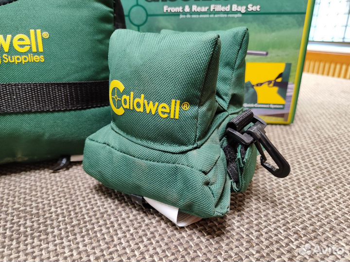 Комплект мешков для стрельбы Caldwell Deadshot