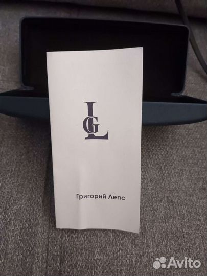 Солнцезащитные очки Григорий Лепс