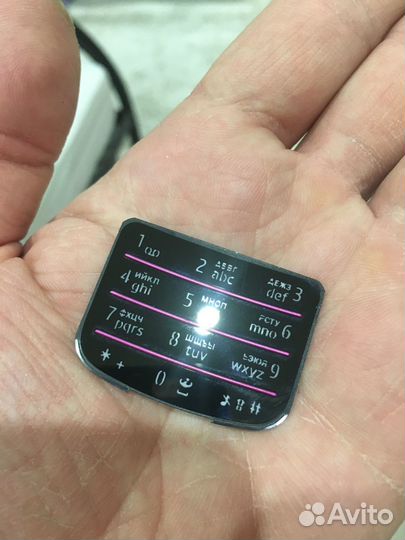 Клавиатуры нави и цифровая Nokia 6700