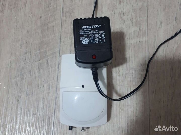 Датчик движения с gsm модулем Signal SQ