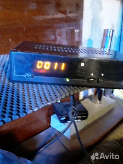 Цифровая тв приставка 20 каналов