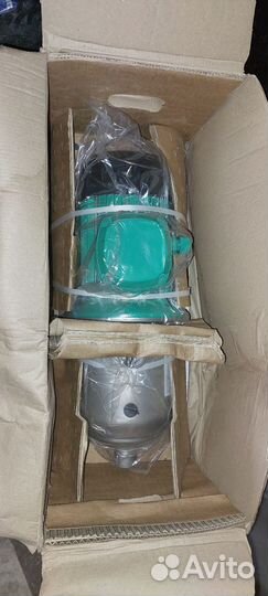 Поверхностный насос Wilo MultiCargo MC 605