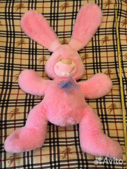 Игрушка мягкая Заяц
