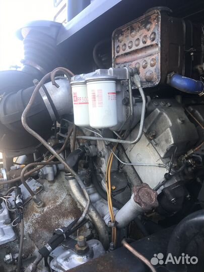 КамАЗ 43101, 1989