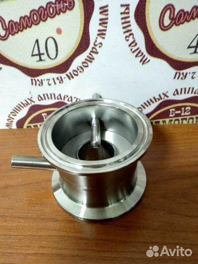 Узел отбора по жидкости 2 дюйма