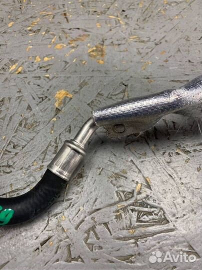 Трубка масляная Audi A3 8P ccza 2008