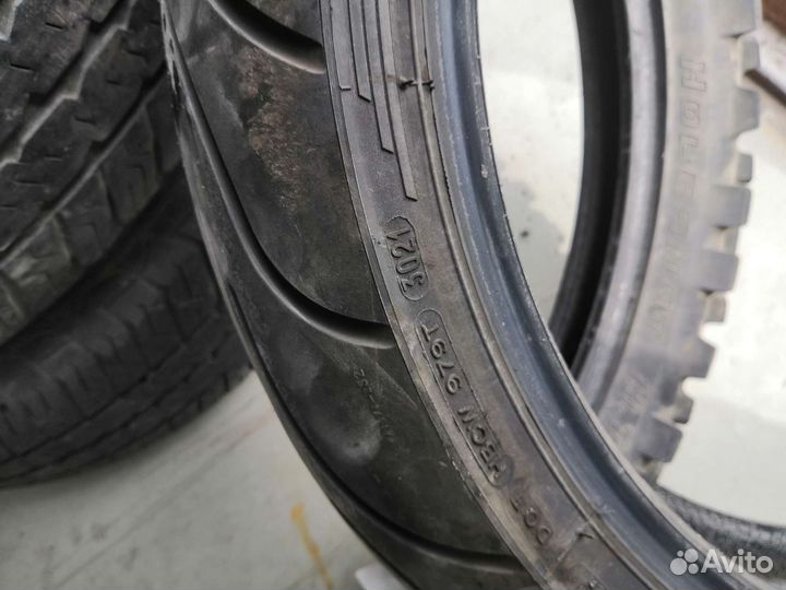 Michelin pilot power 120 70 17