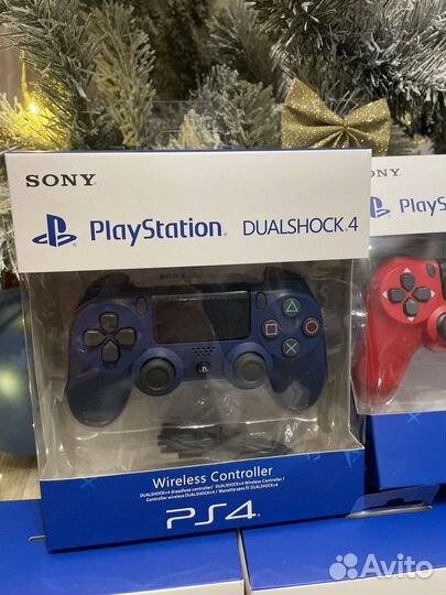 Геймпад Sony PS4