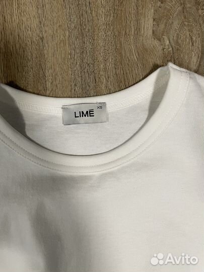 Футболка lime