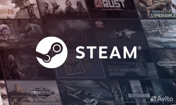 Steam, пополнение кошелька steam